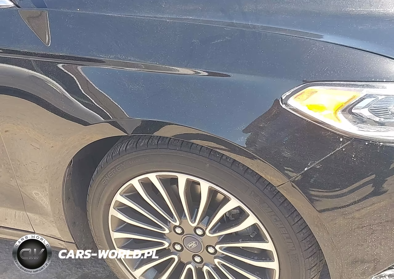 2018 Ford Fusion Energi Se Luxury VIN:3FA6P0PU2JR204367 - 17