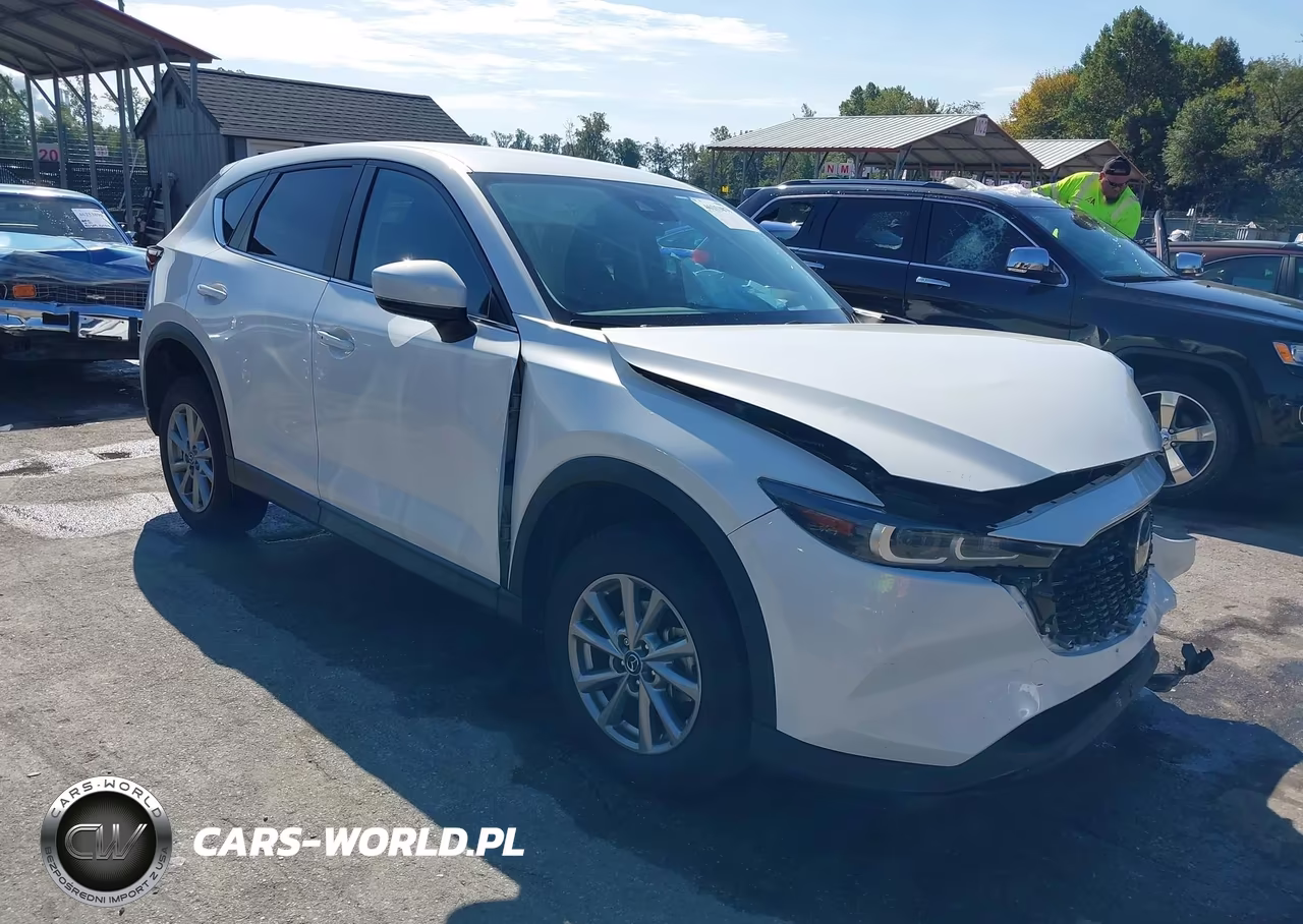 2023 Mazda Cx-5 2.5 S Select
