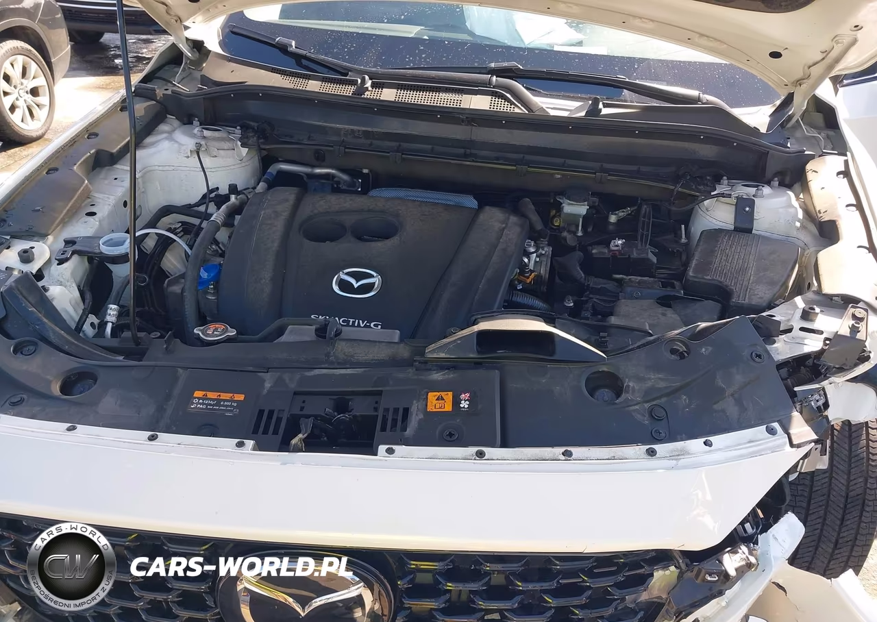 2023 Mazda Cx-5 2.5 S Select VIN:JM3KFBBM1P0289376 - 10