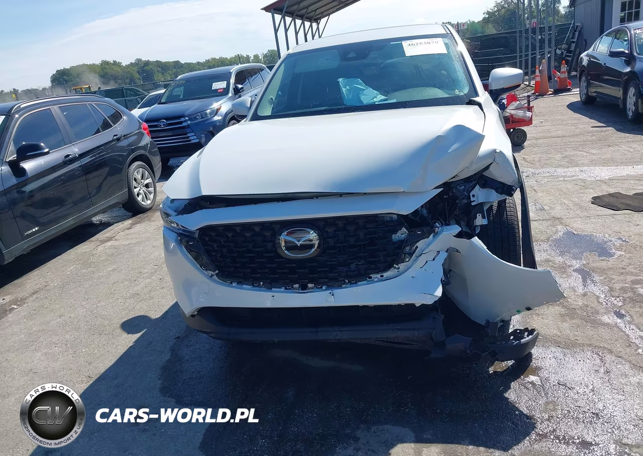 2023 Mazda Cx-5 2.5 S Select VIN:JM3KFBBM1P0289376 - 13