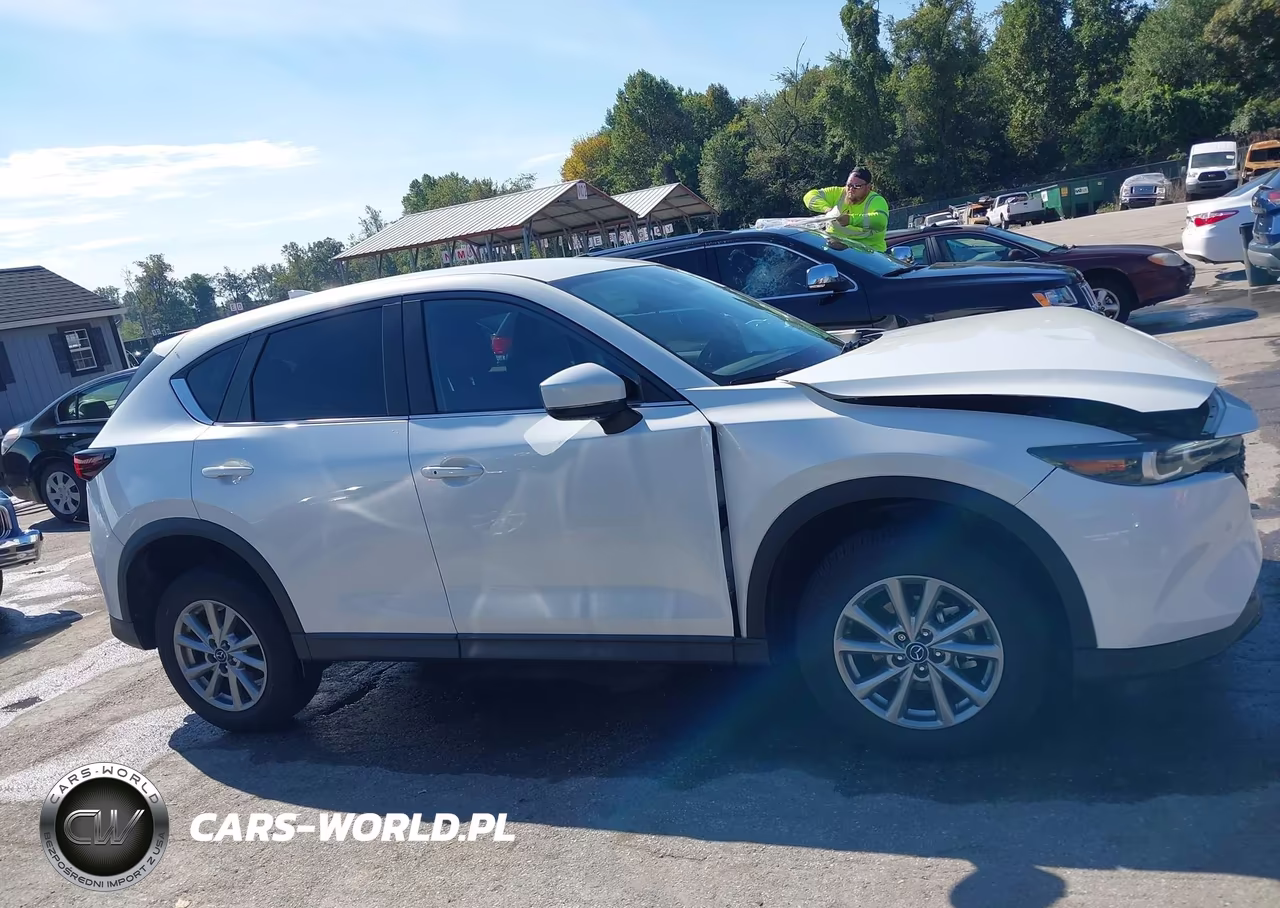 2023 Mazda Cx-5 2.5 S Select VIN:JM3KFBBM1P0289376 - 14