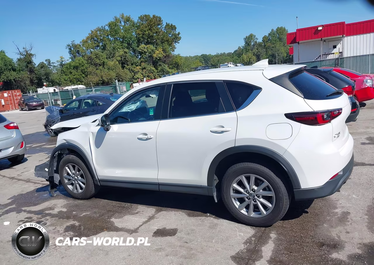 2023 Mazda Cx-5 2.5 S Select VIN:JM3KFBBM1P0289376 - 15