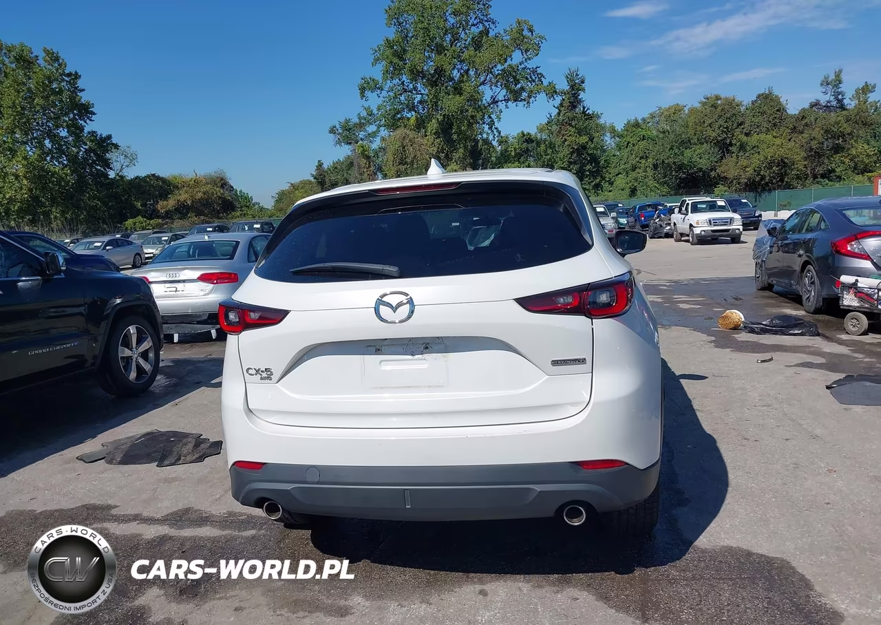 2023 Mazda Cx-5 2.5 S Select VIN:JM3KFBBM1P0289376 - 17