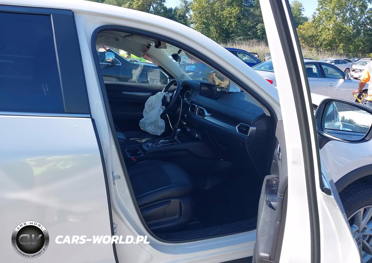 2023 Mazda Cx-5 2.5 S Select VIN:JM3KFBBM1P0289376 - 5