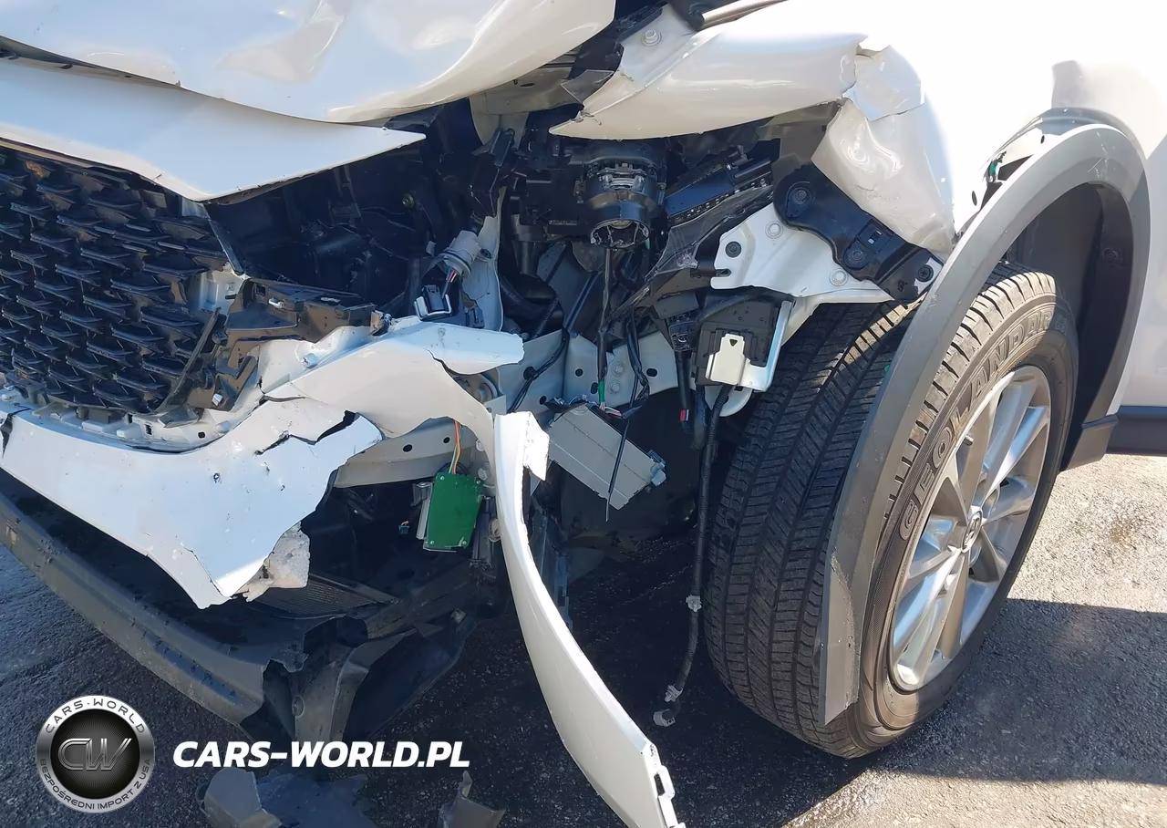 2023 Mazda Cx-5 2.5 S Select VIN:JM3KFBBM1P0289376 - 6