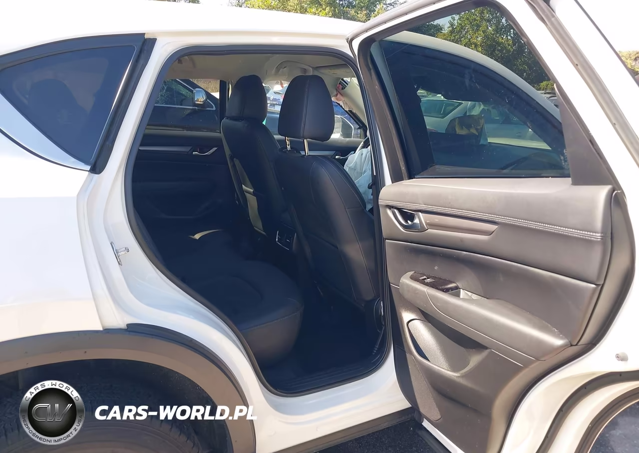 2023 Mazda Cx-5 2.5 S Select VIN:JM3KFBBM1P0289376 - 8