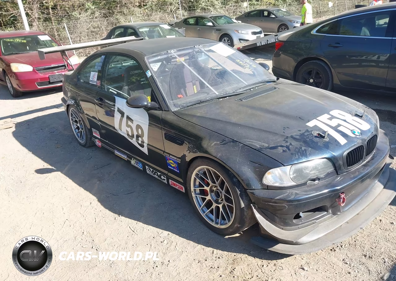 2001 BMW M3