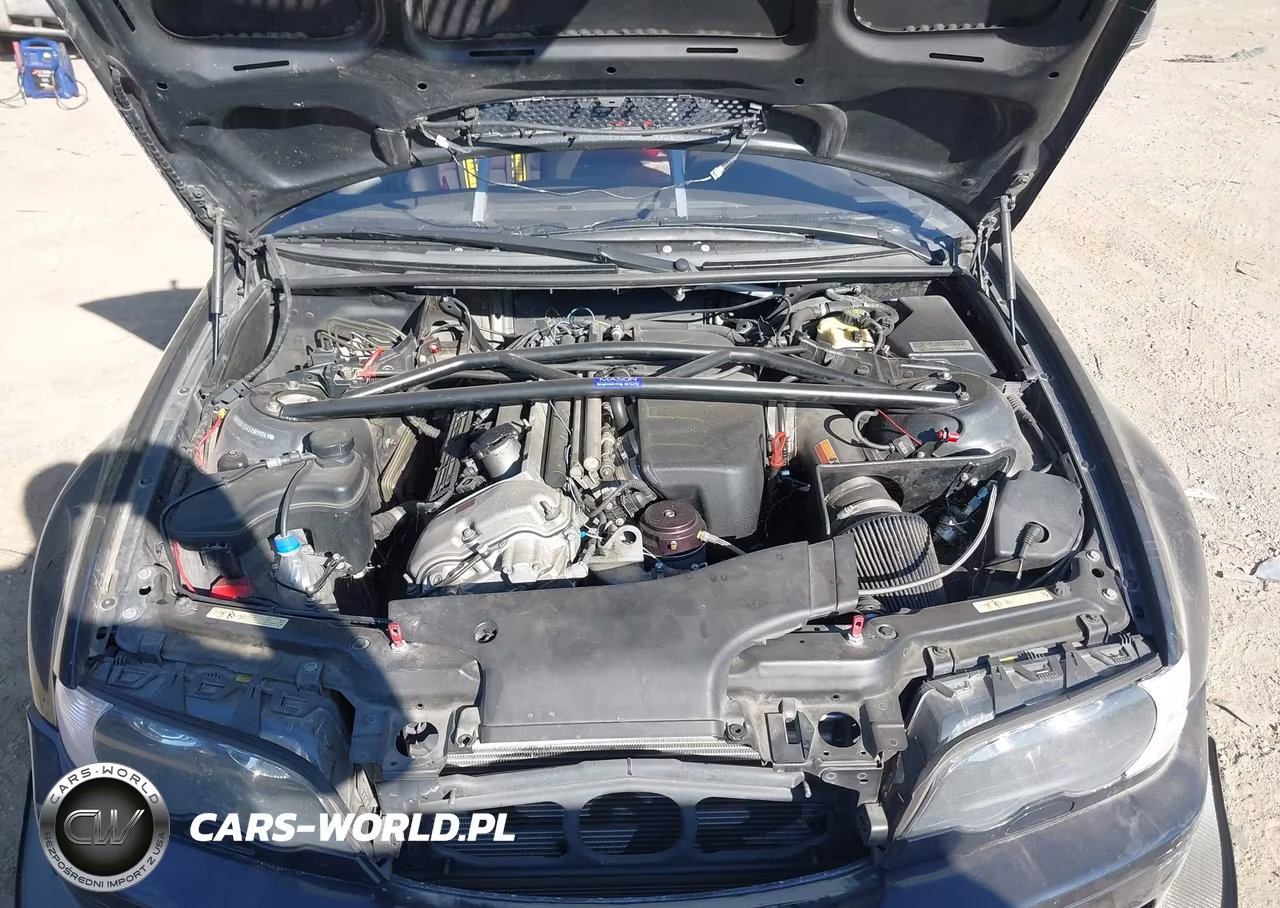 2001 BMW M3 VIN:WBSBL93451JR11741 - 10