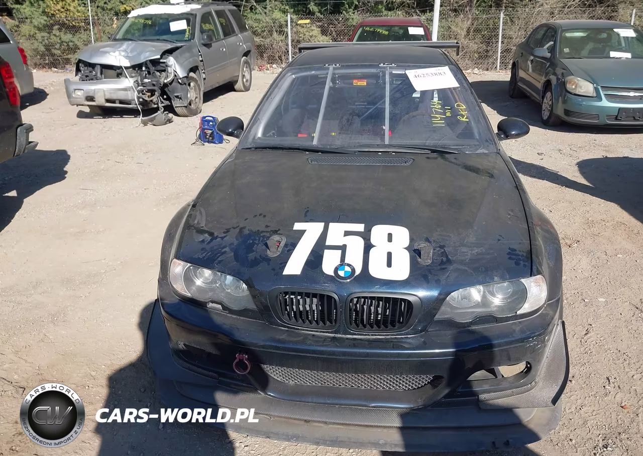 2001 BMW M3 VIN:WBSBL93451JR11741 - 12