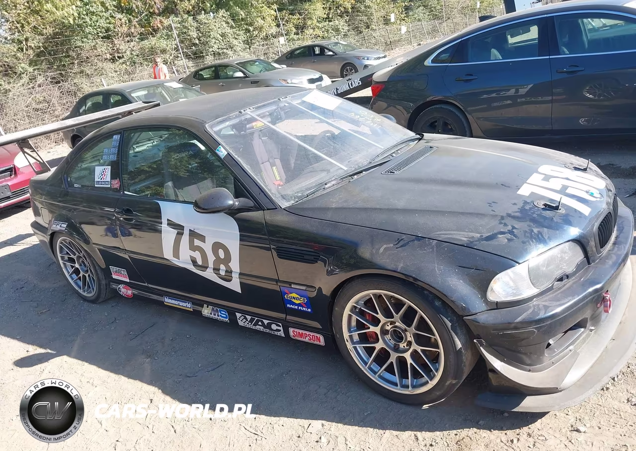 2001 BMW M3 VIN:WBSBL93451JR11741 - 13