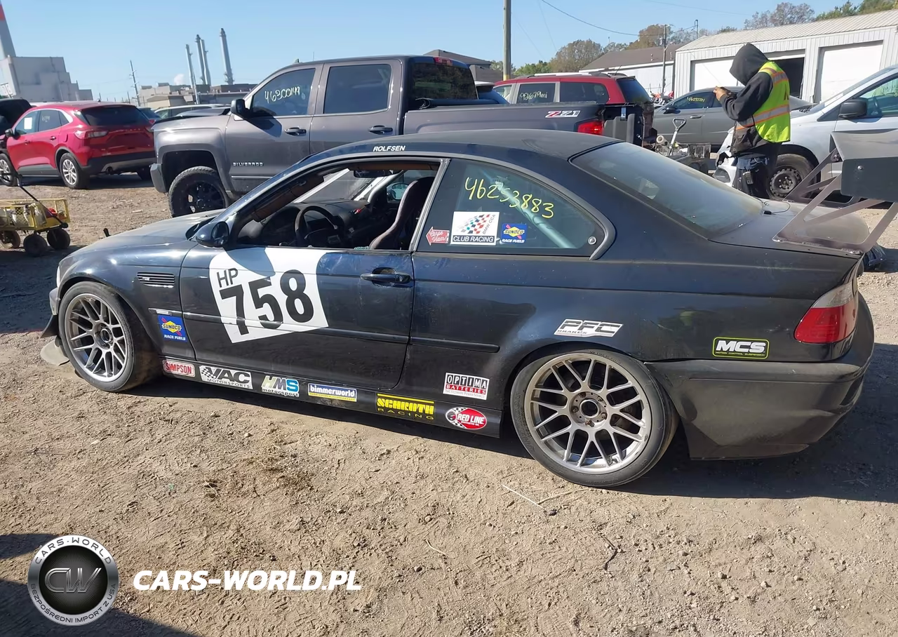 2001 BMW M3 VIN:WBSBL93451JR11741 - 14