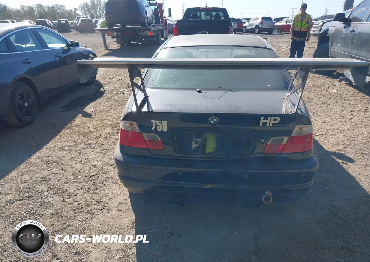 2001 BMW M3 VIN:WBSBL93451JR11741 - 16