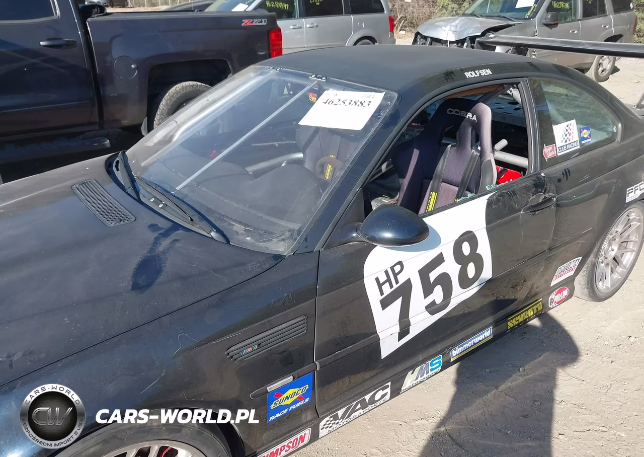 2001 BMW M3 VIN:WBSBL93451JR11741 - 6