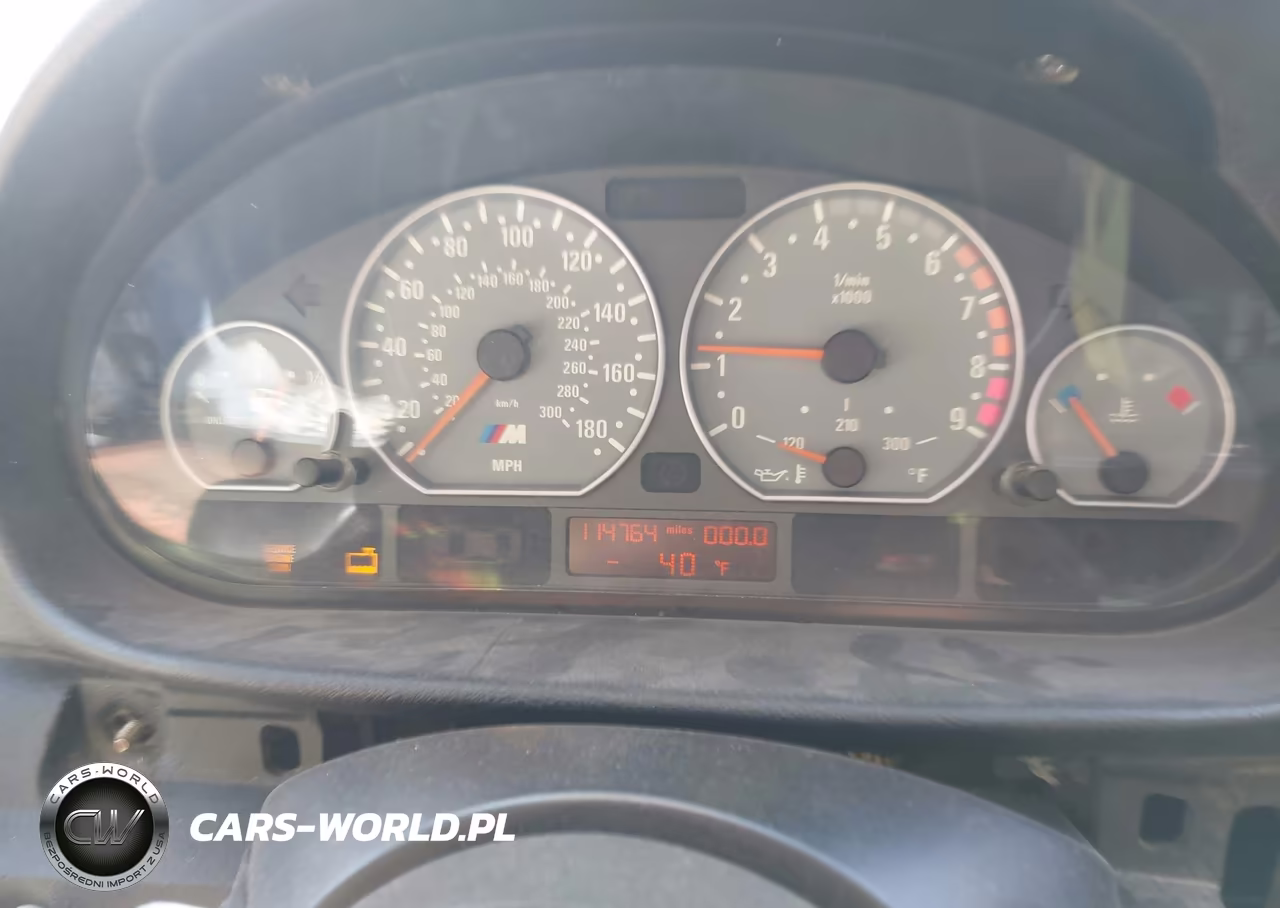 2001 BMW M3 VIN:WBSBL93451JR11741 - 7