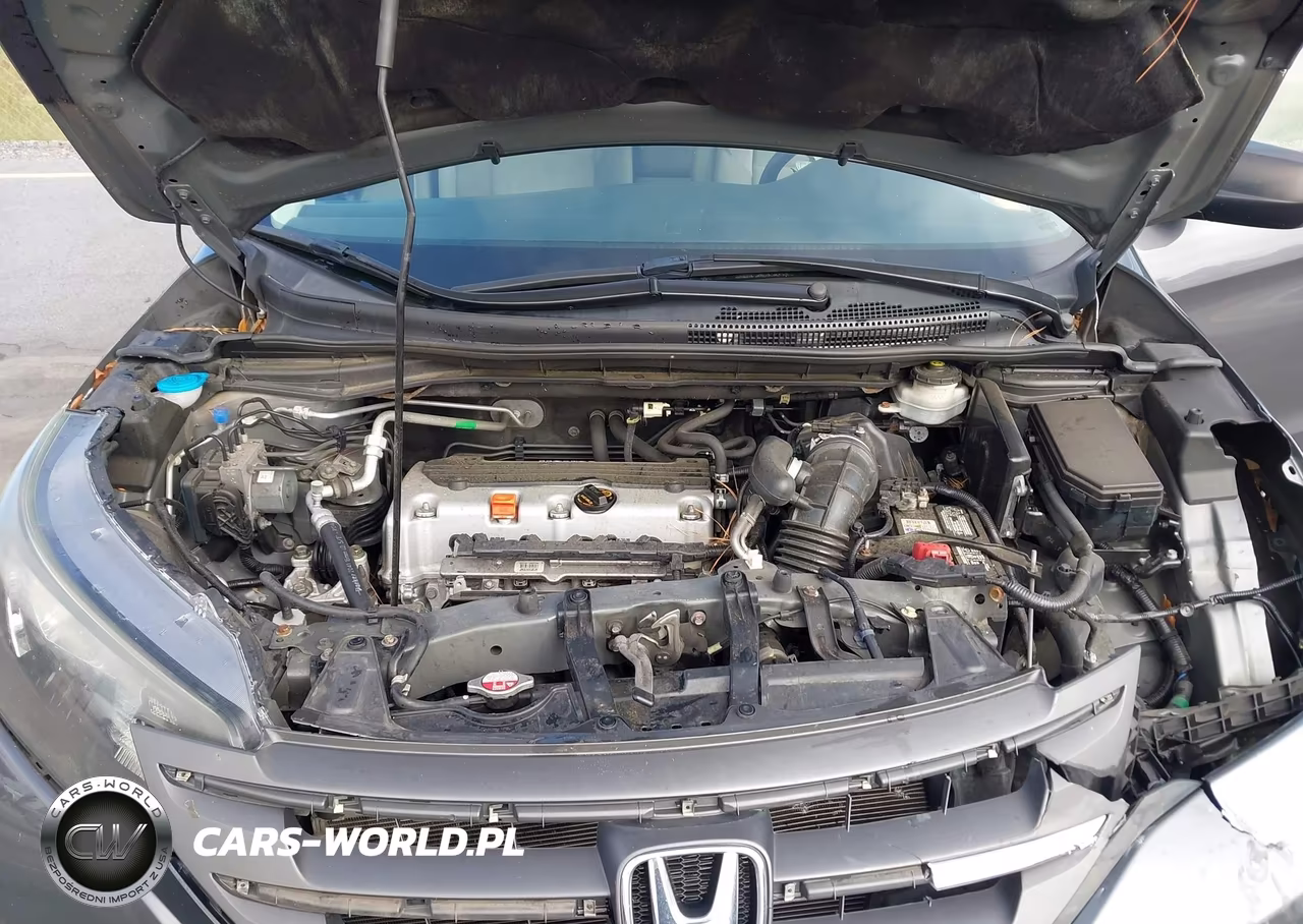 2014 Honda Cr-V Lx VIN:2HKRM4H3XEH609057 - 10
