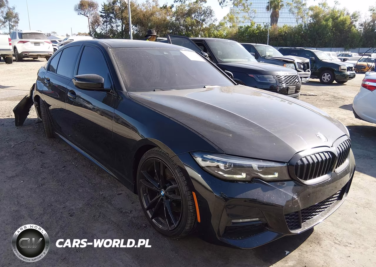 2022 BMW 330I