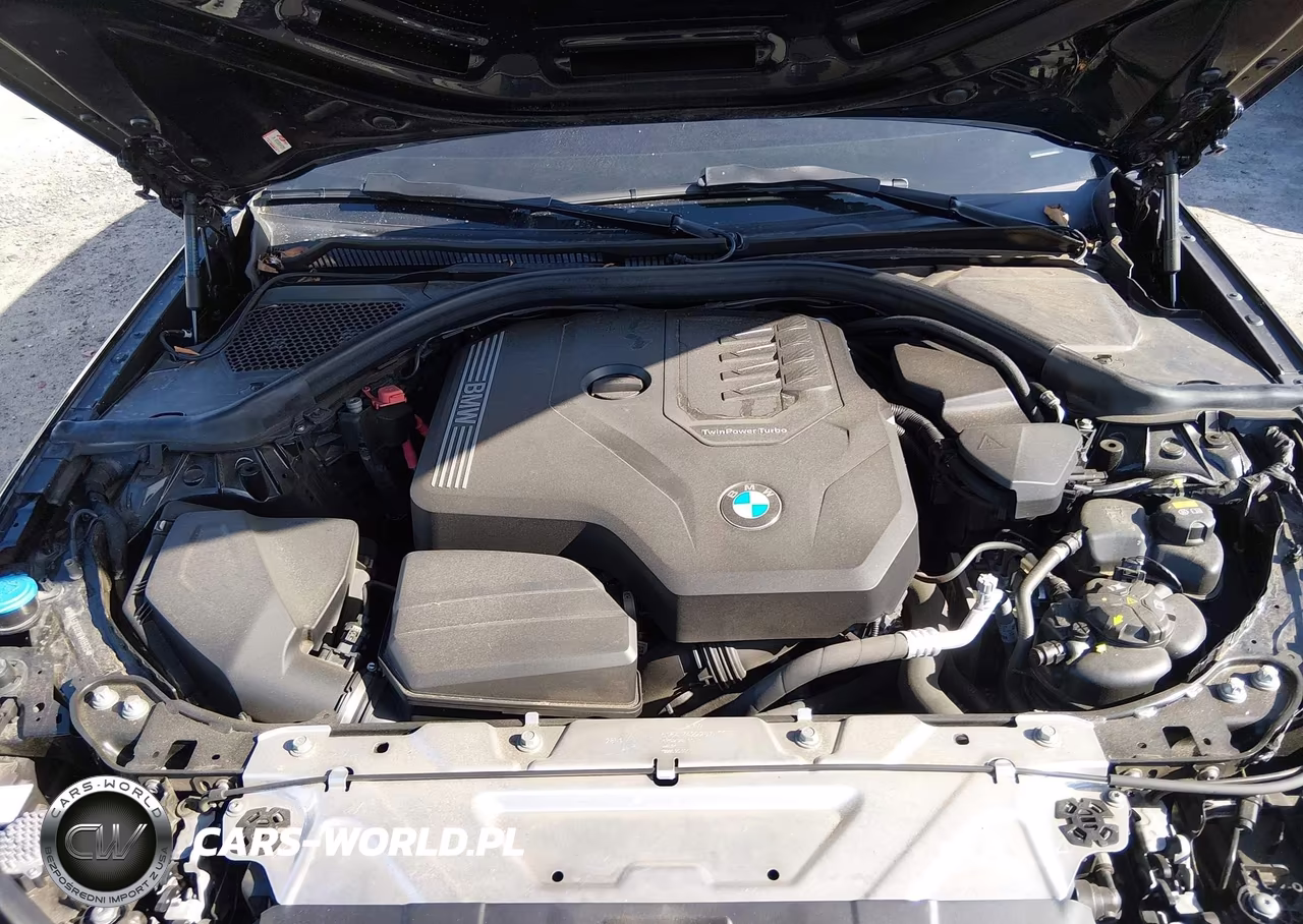 2022 BMW 330I VIN:WBA5R1C02NFM13925 - 10