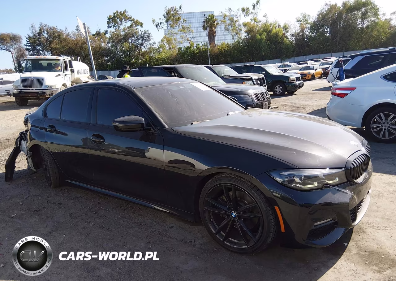 2022 BMW 330I VIN:WBA5R1C02NFM13925 - 13