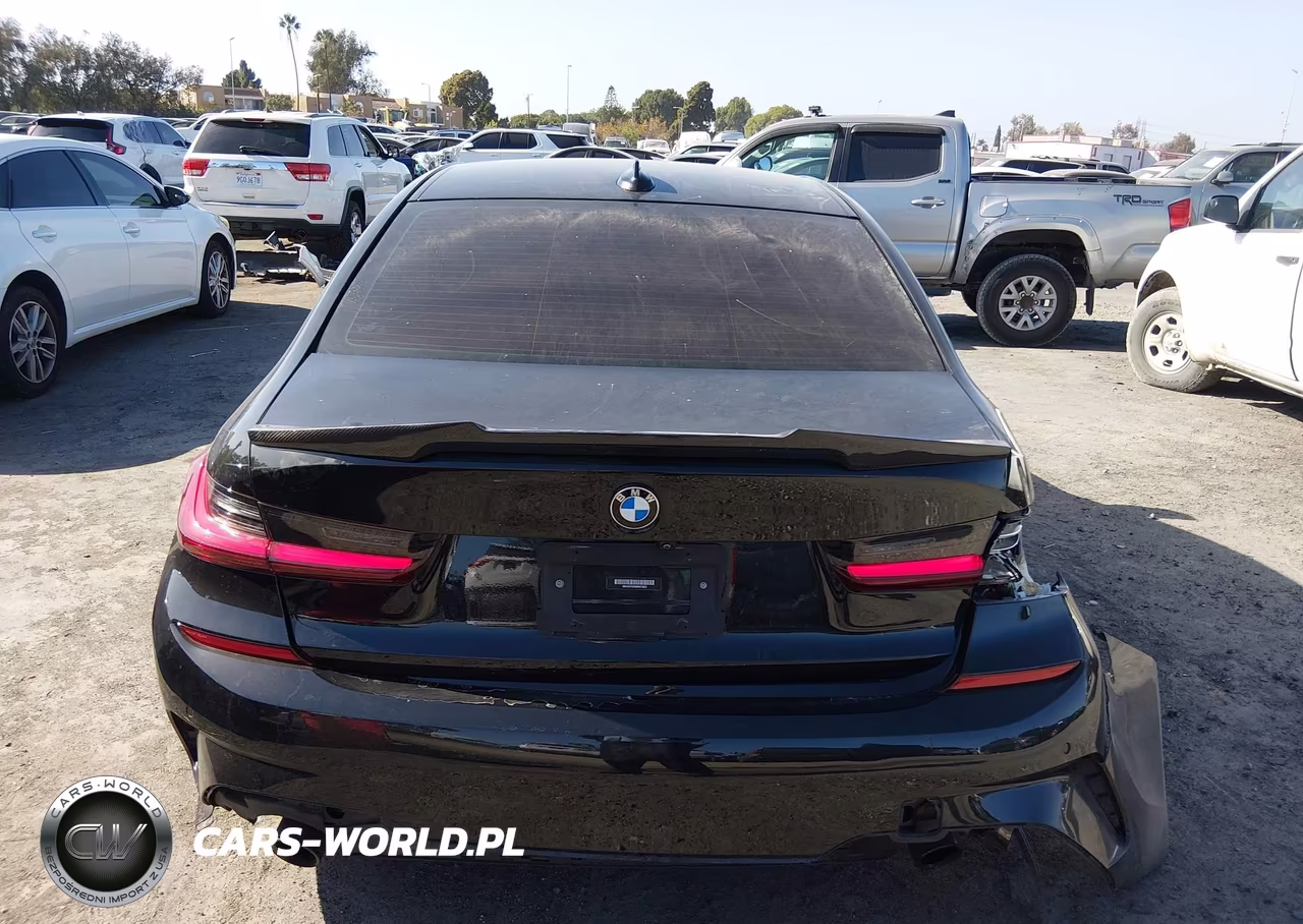 2022 BMW 330I VIN:WBA5R1C02NFM13925 - 16