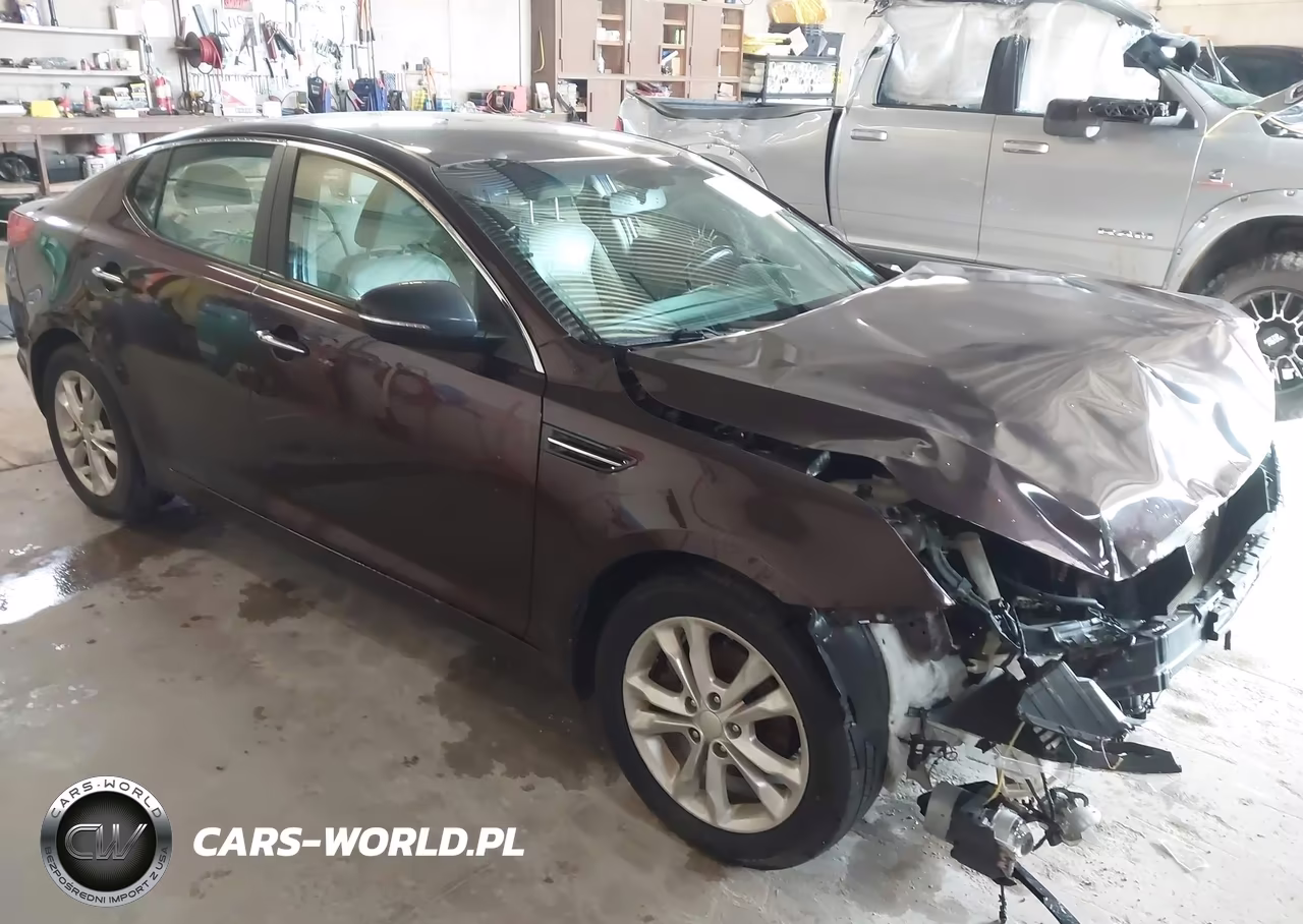 2012 Kia Optima Ex