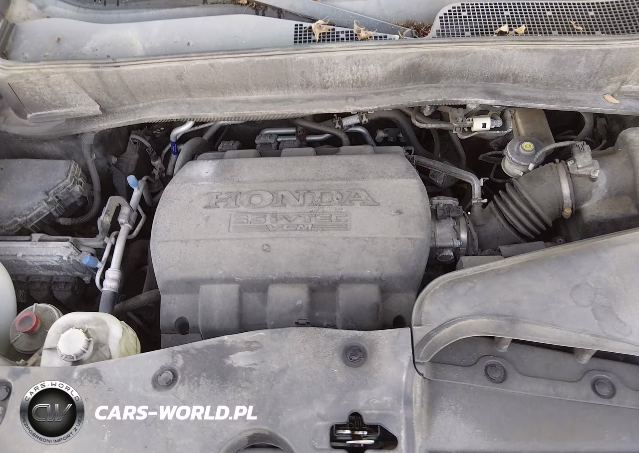 2013 Honda Pilot Lx VIN:5FNYF4H25DB024610 - 10