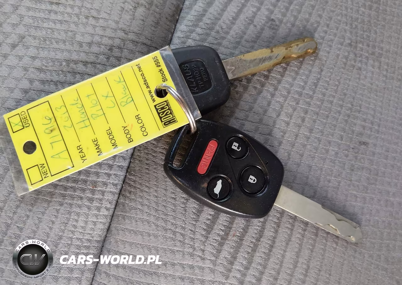 2013 Honda Pilot Lx VIN:5FNYF4H25DB024610 - 11