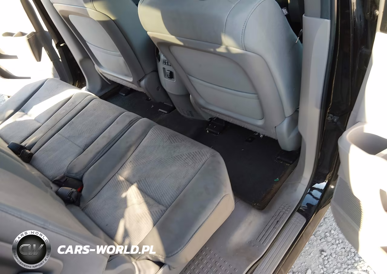 2013 Honda Pilot Lx VIN:5FNYF4H25DB024610 - 8