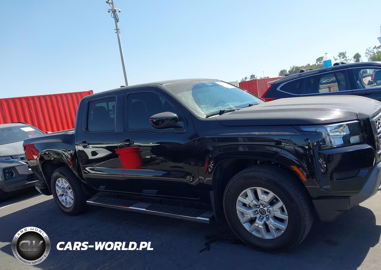 2022 Nissan Frontier Sv 4X2 VIN:1N6ED1EJ0NN611588 - 13