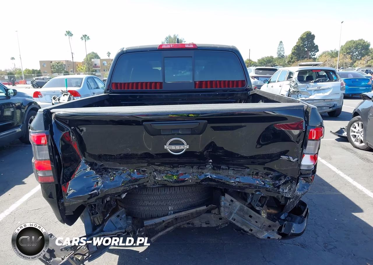 2022 Nissan Frontier Sv 4X2 VIN:1N6ED1EJ0NN611588 - 16