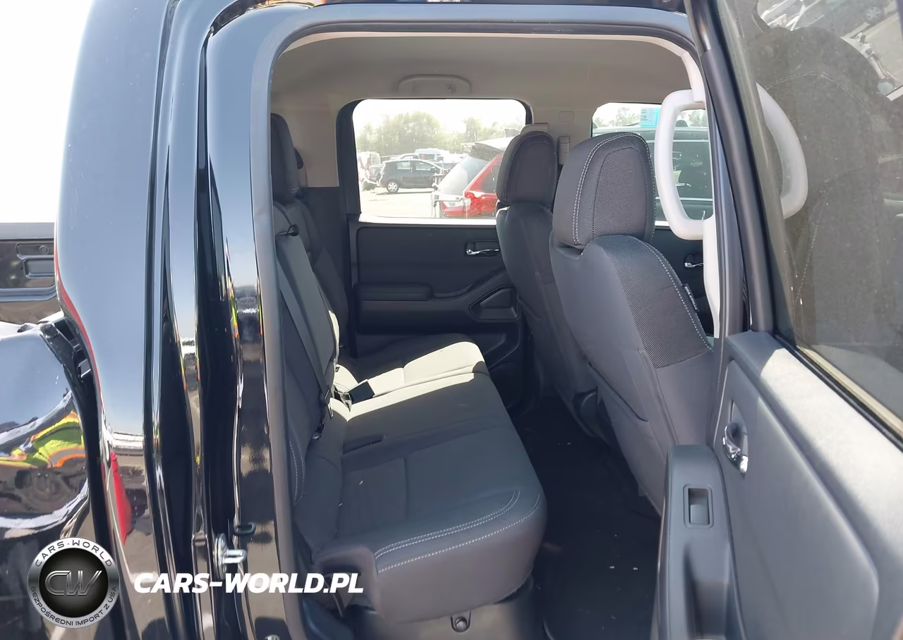 2022 Nissan Frontier Sv 4X2 VIN:1N6ED1EJ0NN611588 - 8