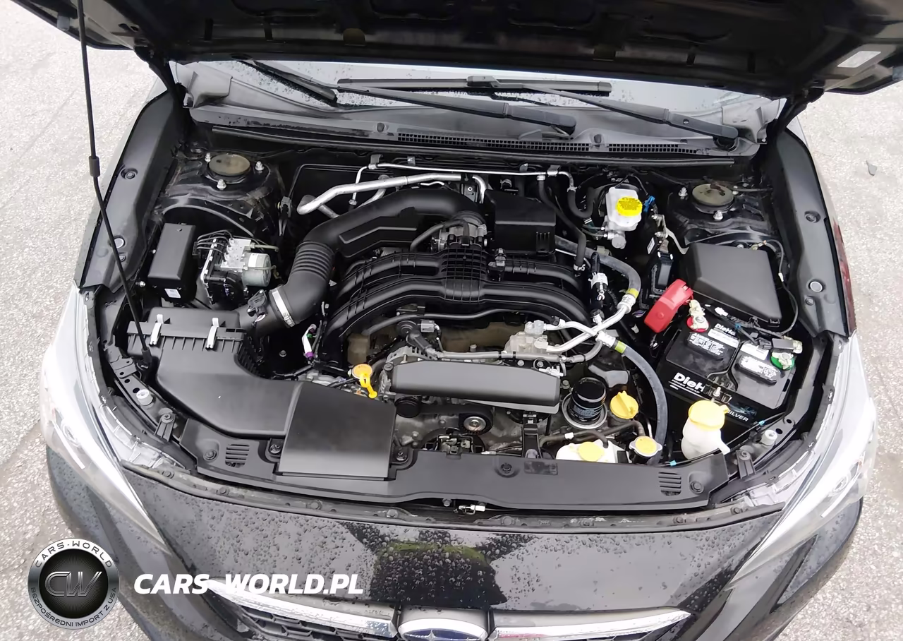 2021 Subaru Impreza Sedan VIN:4S3GKAB61M3602264 - 10