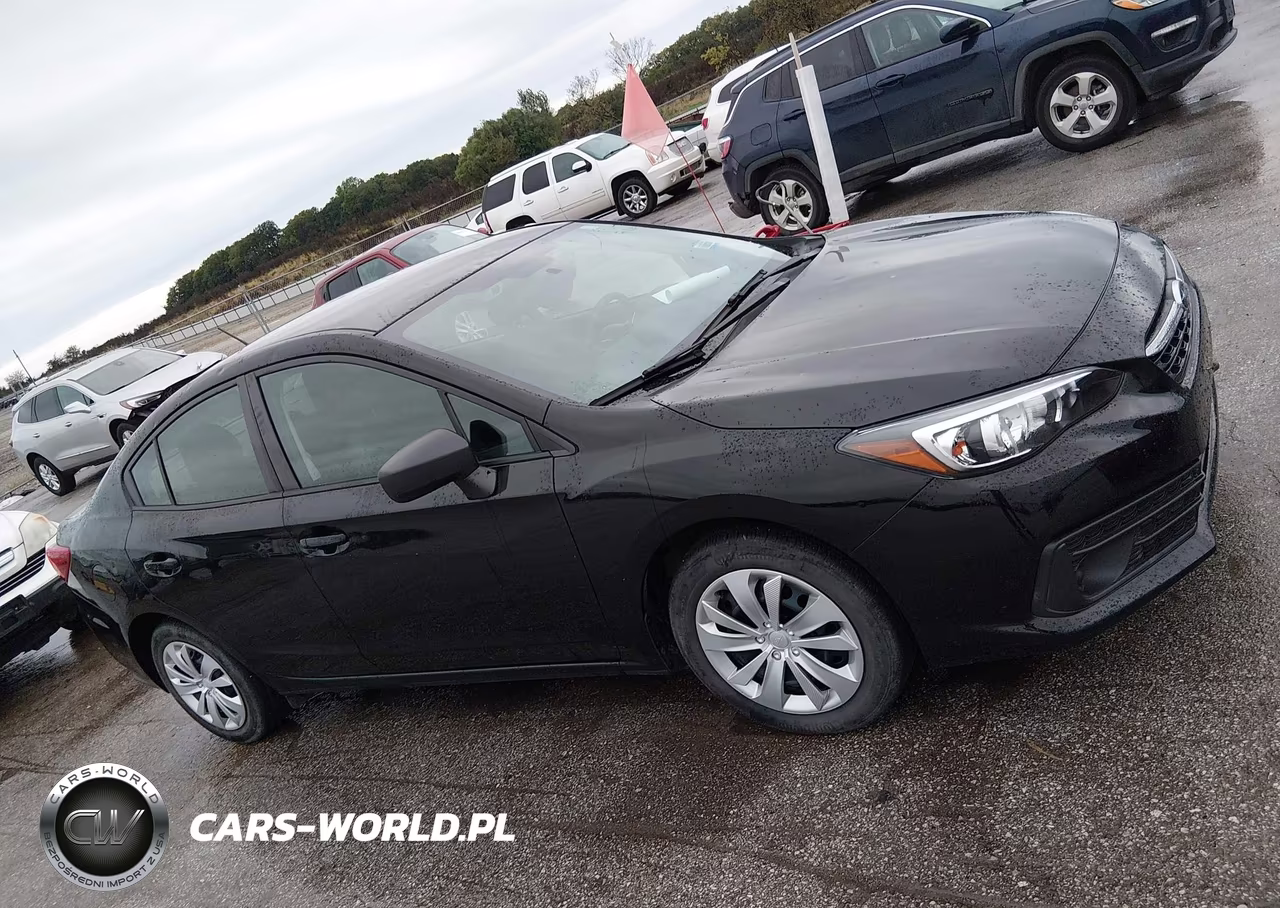 2021 Subaru Impreza Sedan VIN:4S3GKAB61M3602264 - 13