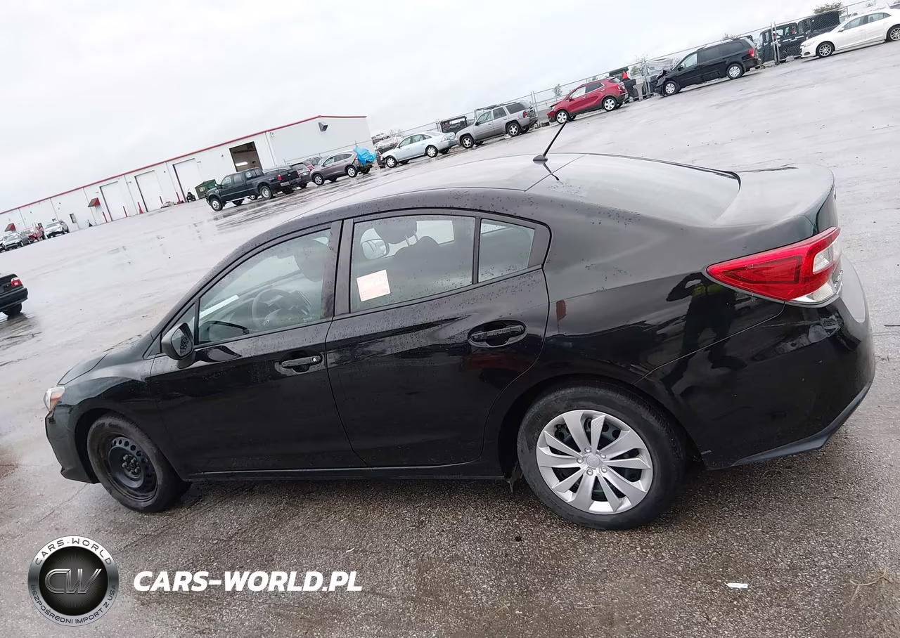 2021 Subaru Impreza Sedan VIN:4S3GKAB61M3602264 - 14