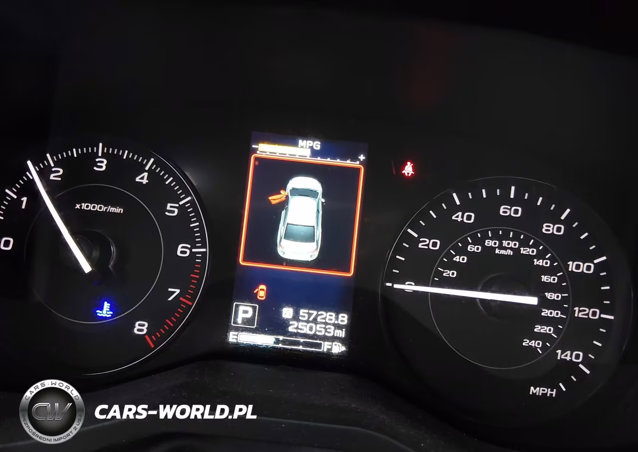 2021 Subaru Impreza Sedan VIN:4S3GKAB61M3602264 - 15