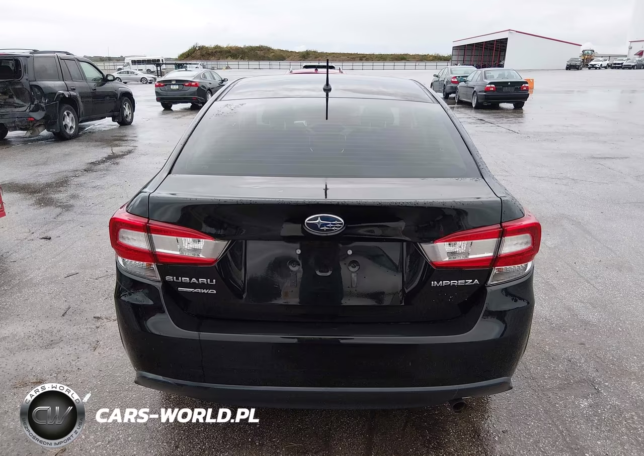 2021 Subaru Impreza Sedan VIN:4S3GKAB61M3602264 - 16