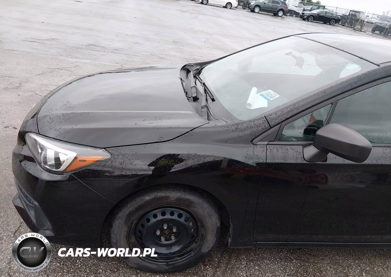 2021 Subaru Impreza Sedan VIN:4S3GKAB61M3602264 - 17