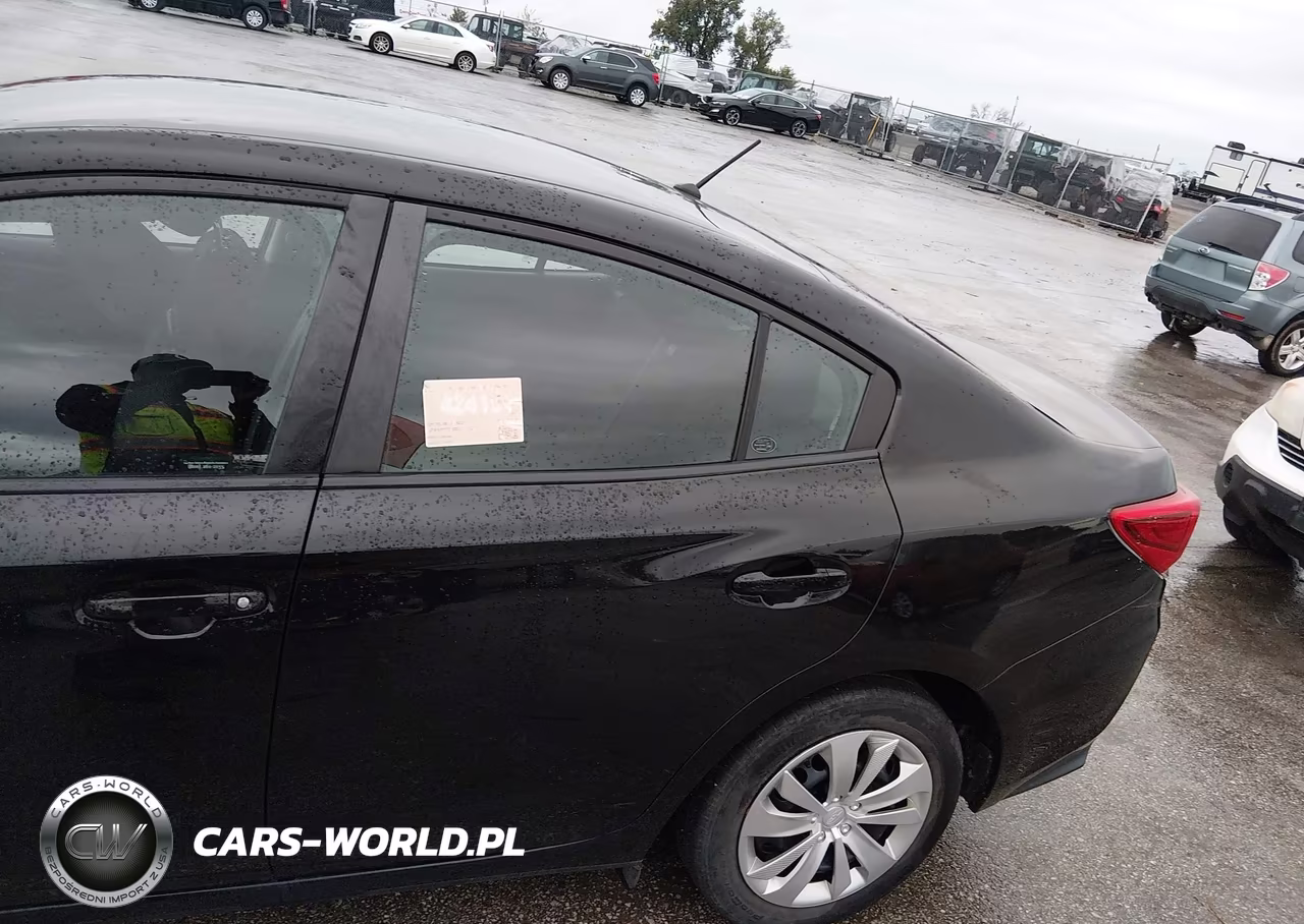 2021 Subaru Impreza Sedan VIN:4S3GKAB61M3602264 - 18