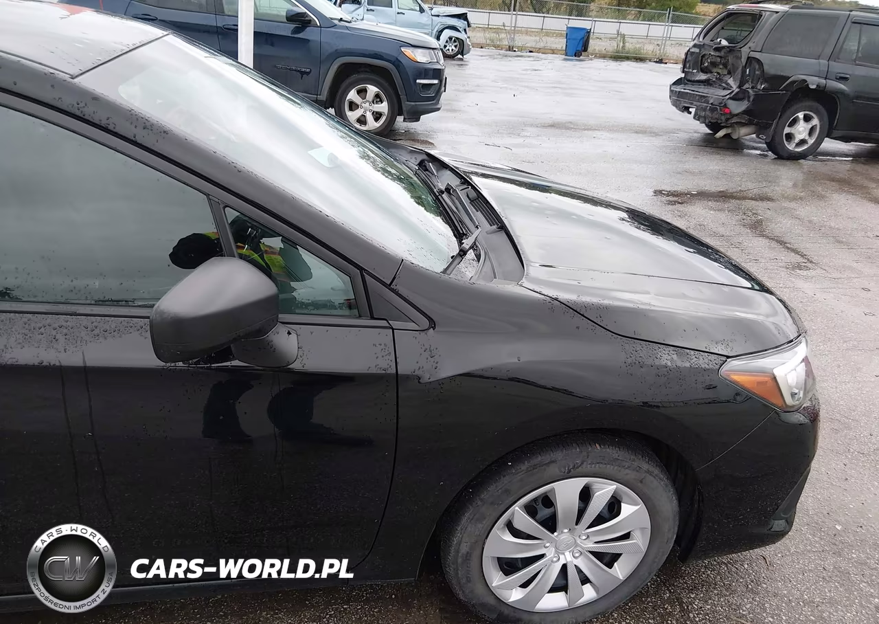 2021 Subaru Impreza Sedan VIN:4S3GKAB61M3602264 - 19