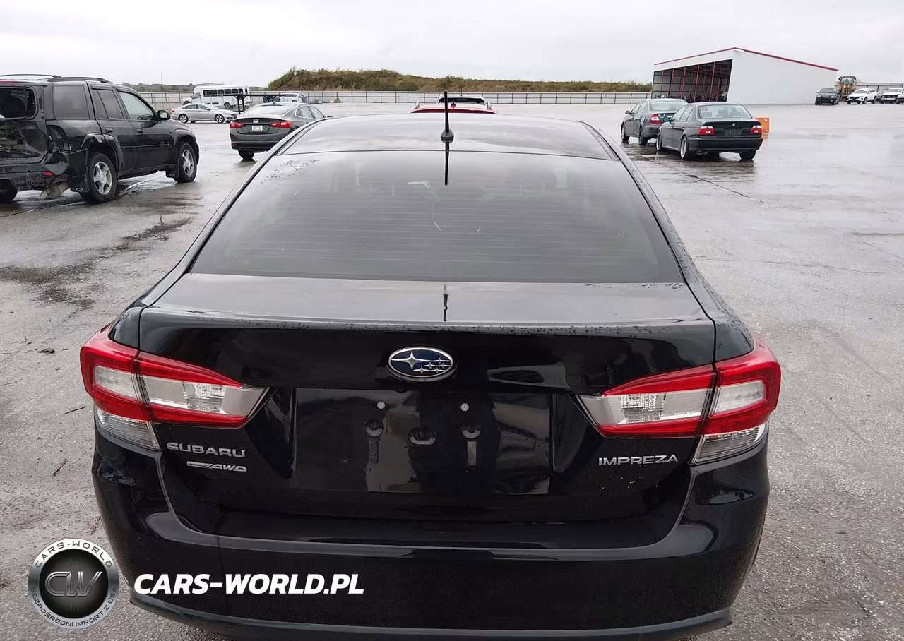 2021 Subaru Impreza Sedan VIN:4S3GKAB61M3602264 - 21