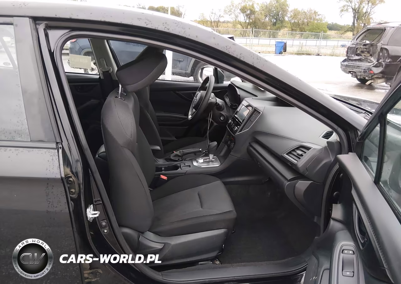 2021 Subaru Impreza Sedan VIN:4S3GKAB61M3602264 - 5