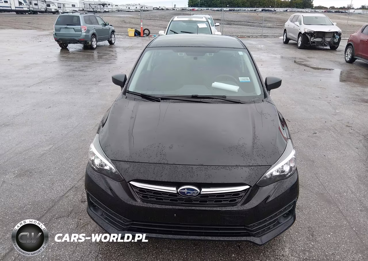 2021 Subaru Impreza Sedan VIN:4S3GKAB61M3602264 - 6