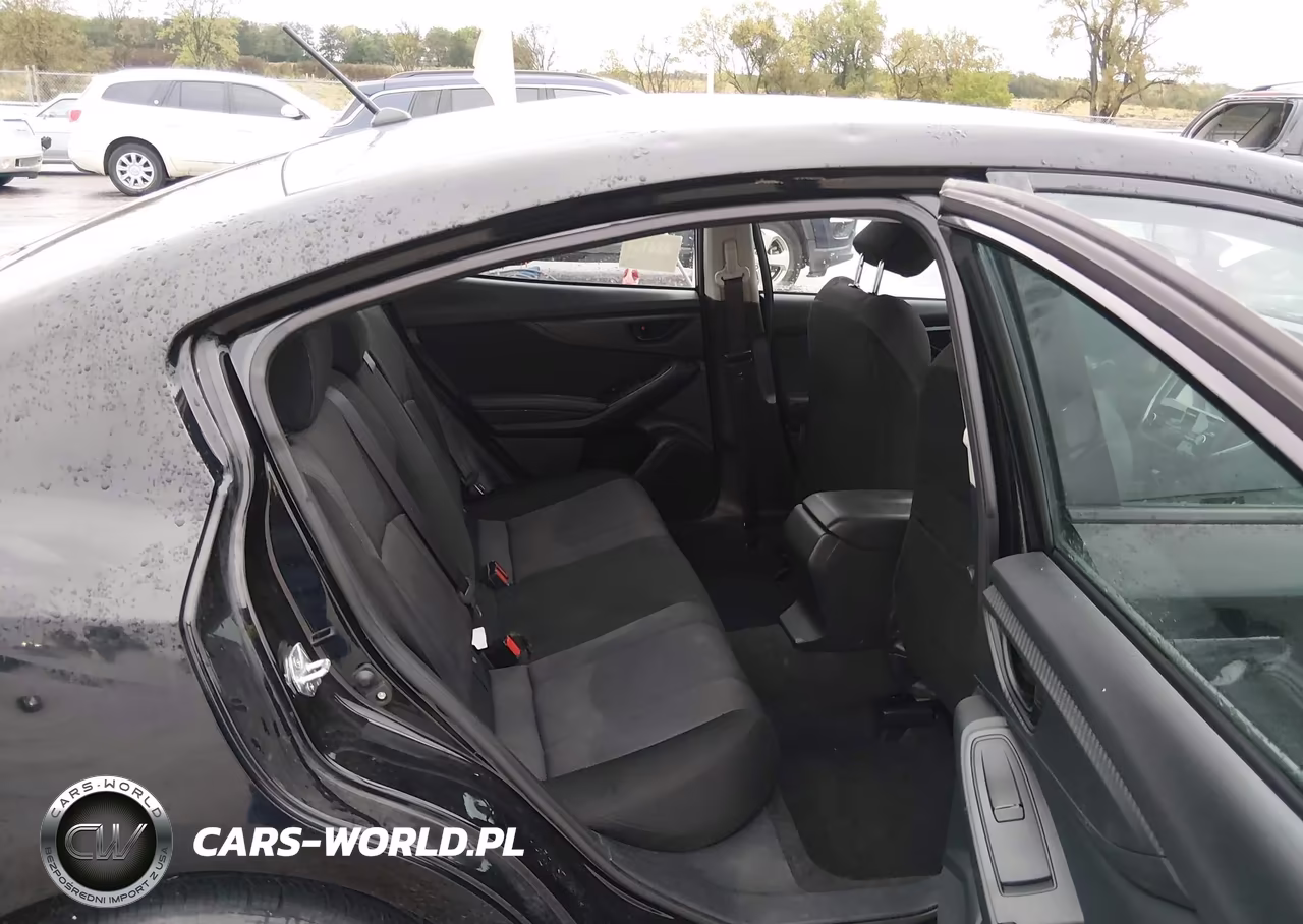 2021 Subaru Impreza Sedan VIN:4S3GKAB61M3602264 - 8