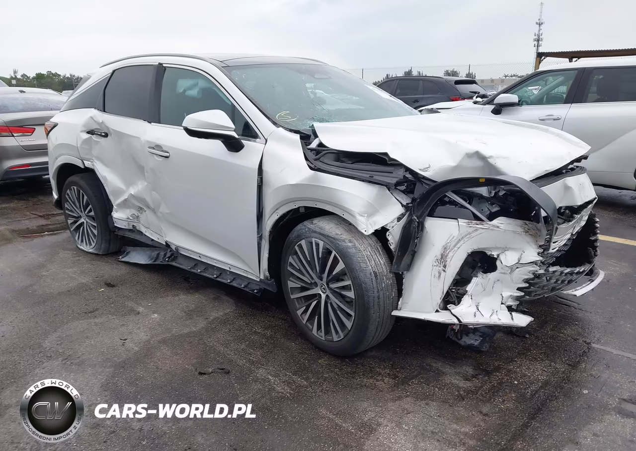 2023 Lexus Rx 350 Premium Plus