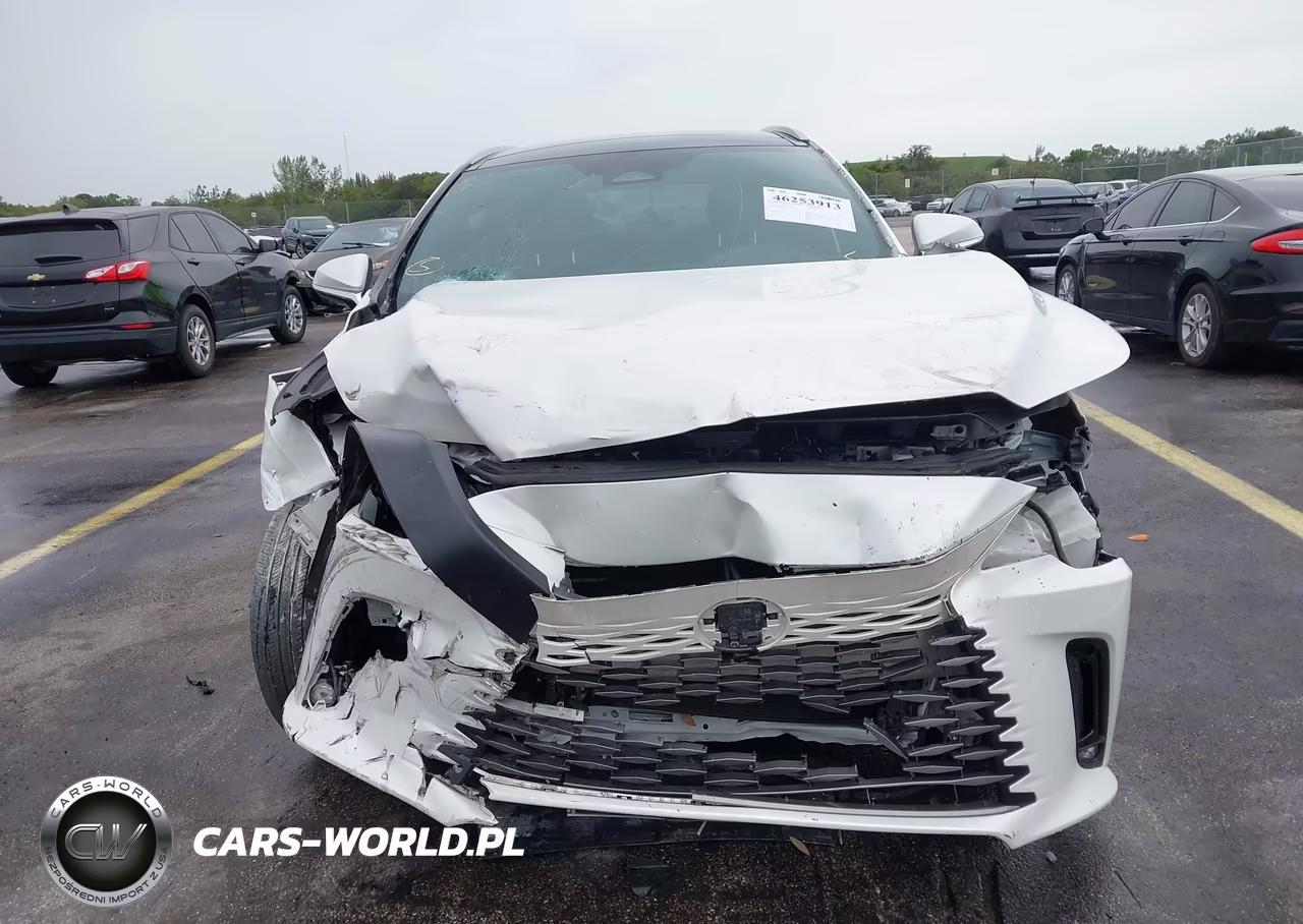 2023 Lexus Rx 350 Premium Plus VIN:2T2BAMBAXPC012459 - 13