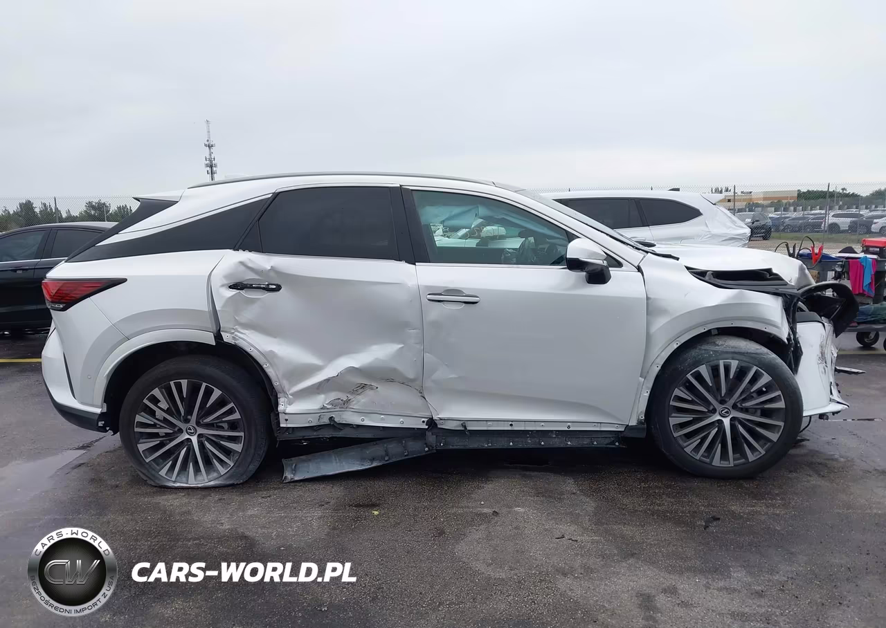 2023 Lexus Rx 350 Premium Plus VIN:2T2BAMBAXPC012459 - 14