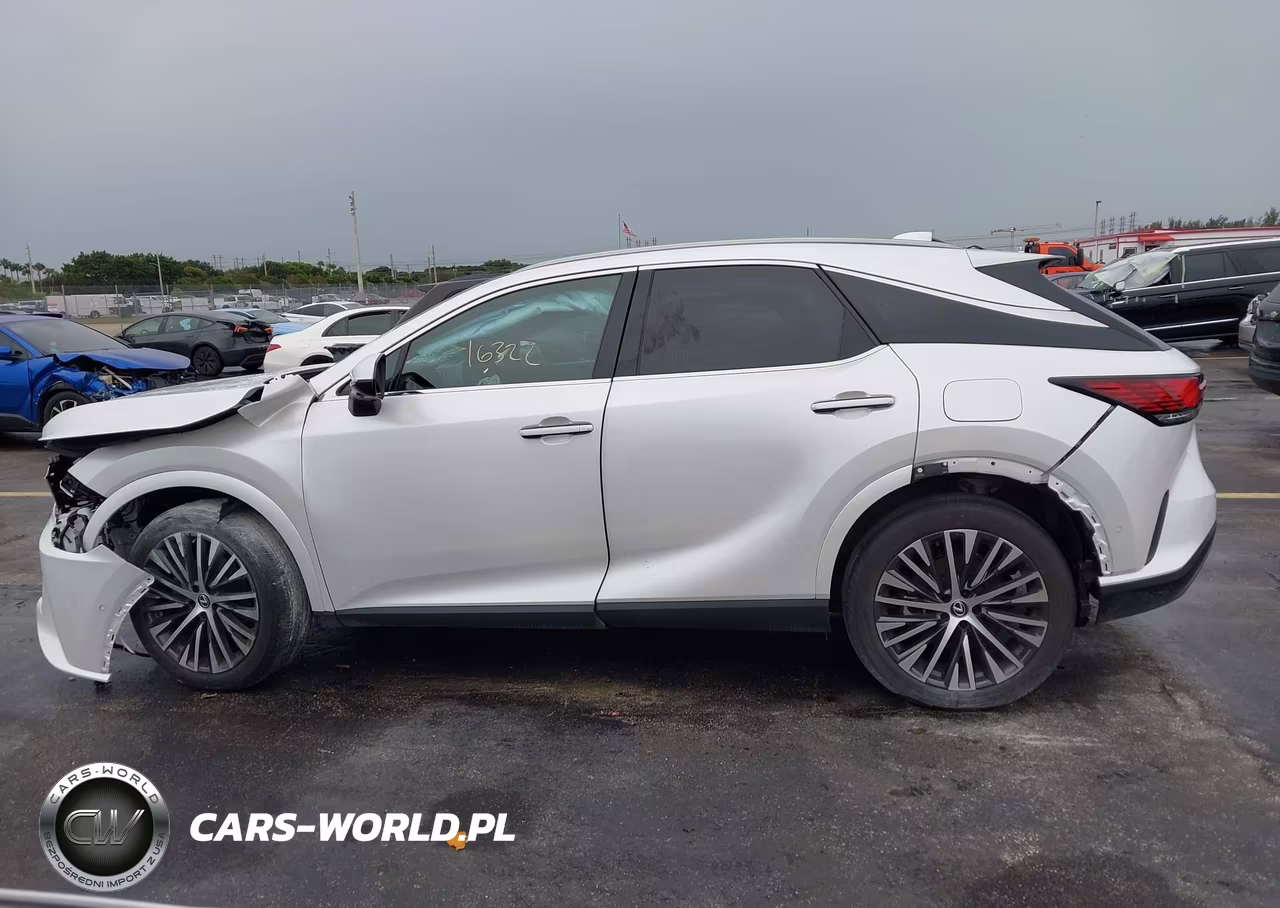 2023 Lexus Rx 350 Premium Plus VIN:2T2BAMBAXPC012459 - 15