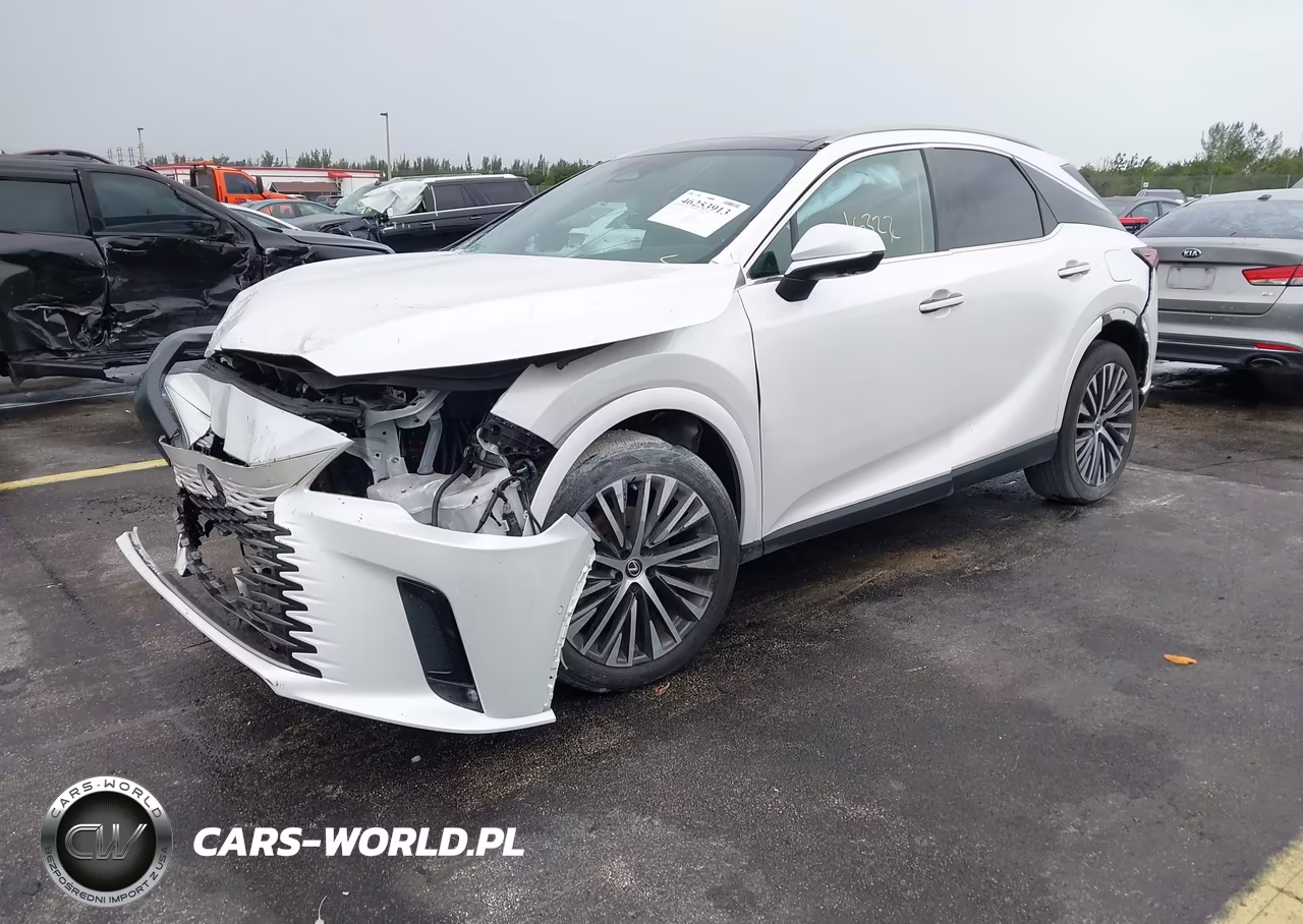 2023 Lexus Rx 350 Premium Plus VIN:2T2BAMBAXPC012459 - 2
