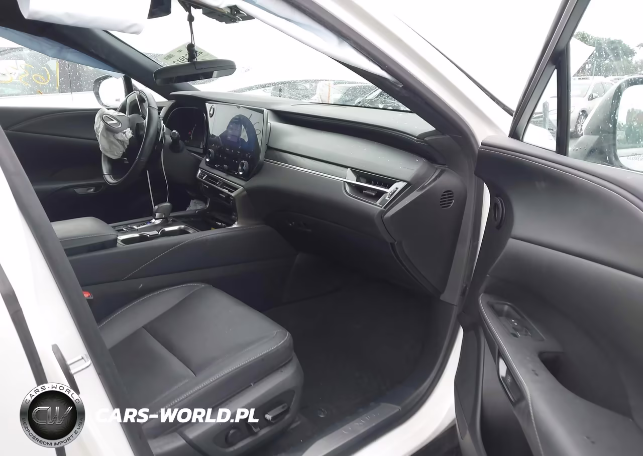2023 Lexus Rx 350 Premium Plus VIN:2T2BAMBAXPC012459 - 5
