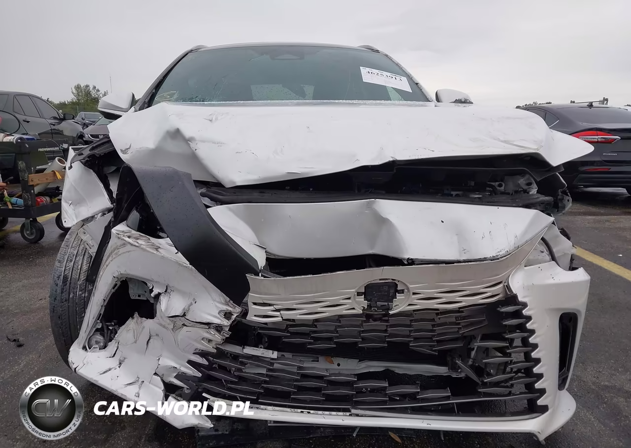 2023 Lexus Rx 350 Premium Plus VIN:2T2BAMBAXPC012459 - 6