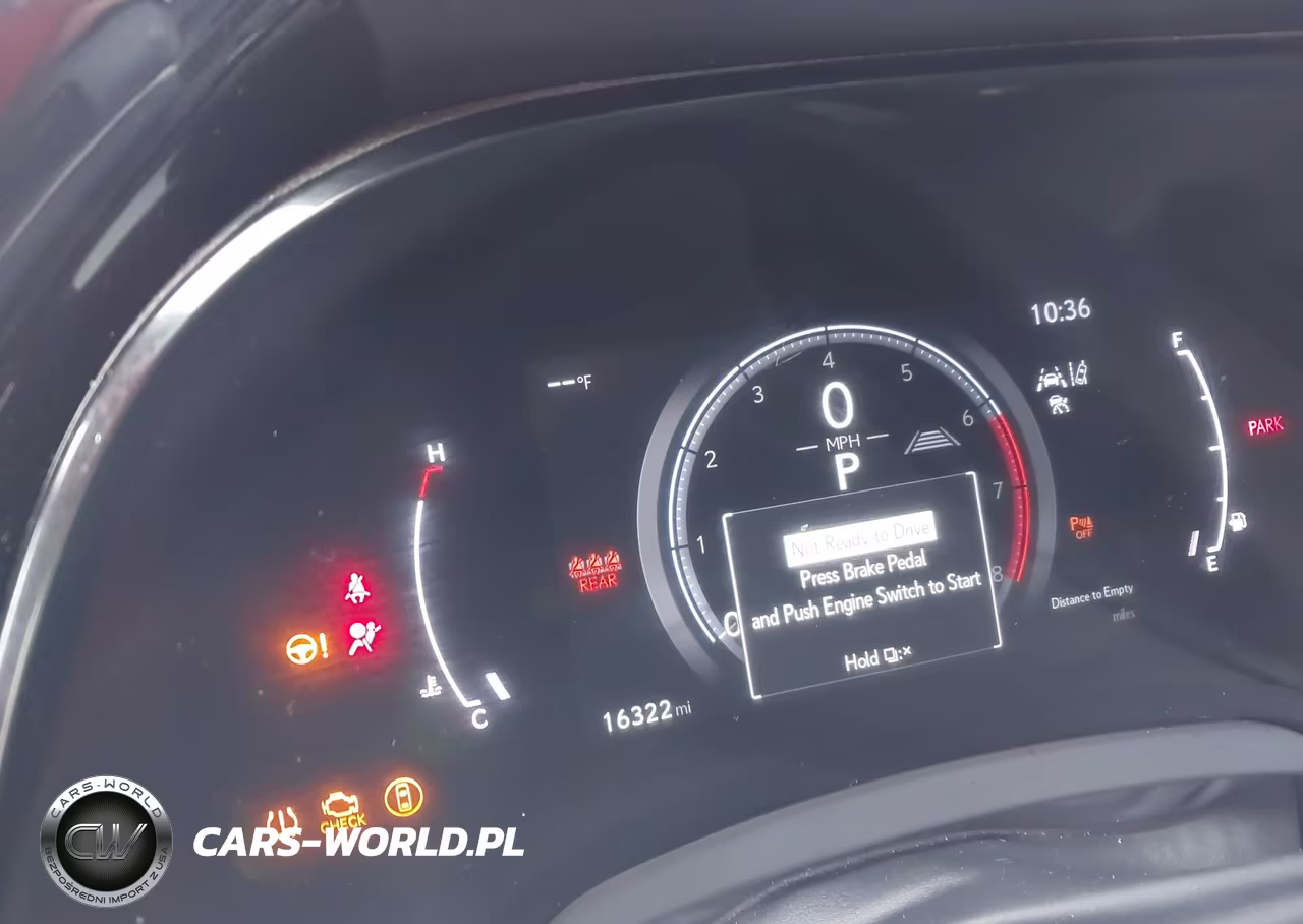 2023 Lexus Rx 350 Premium Plus VIN:2T2BAMBAXPC012459 - 7